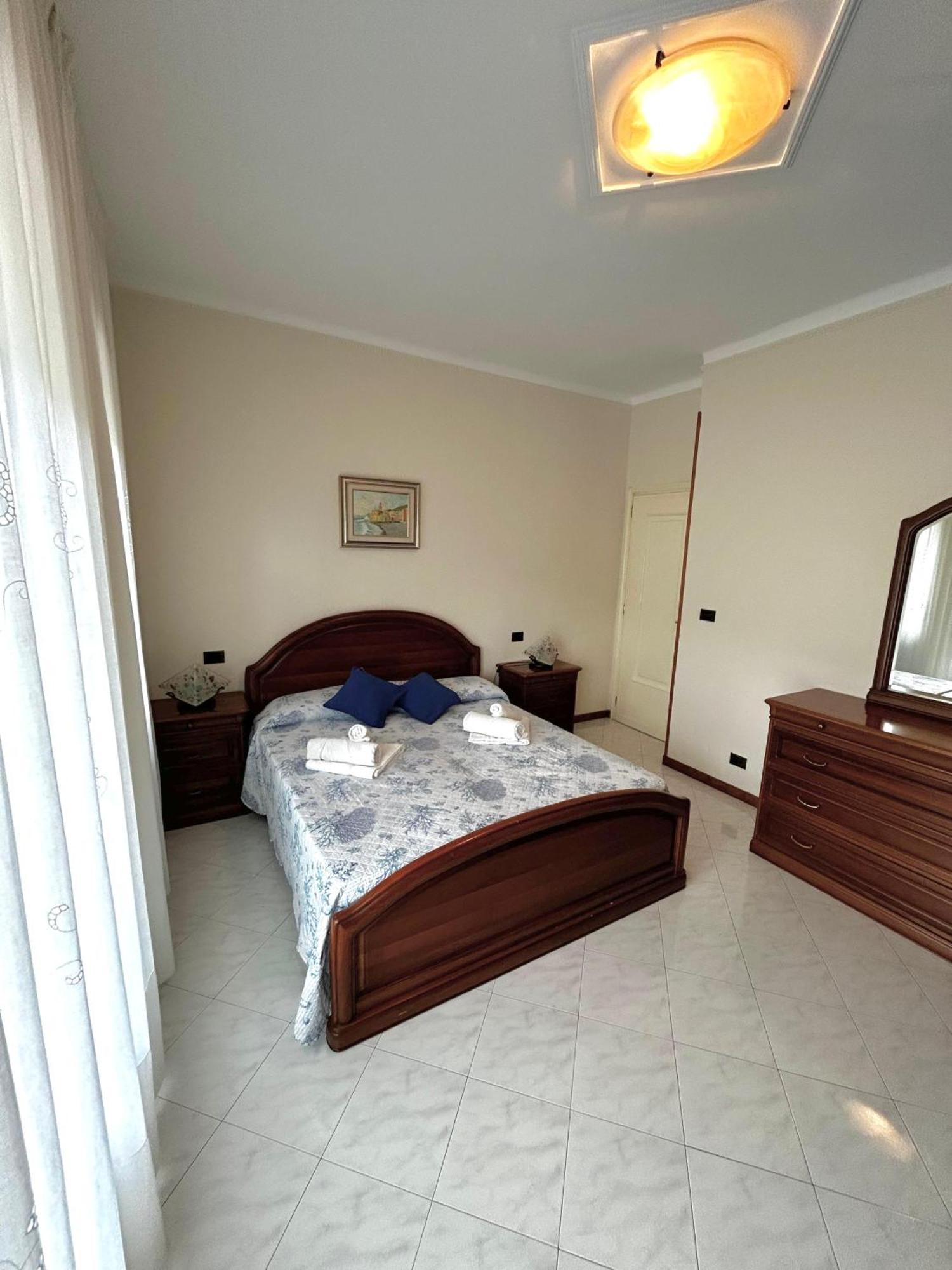 Casa Di Francesca Apartment ราปาลโล ภายนอก รูปภาพ