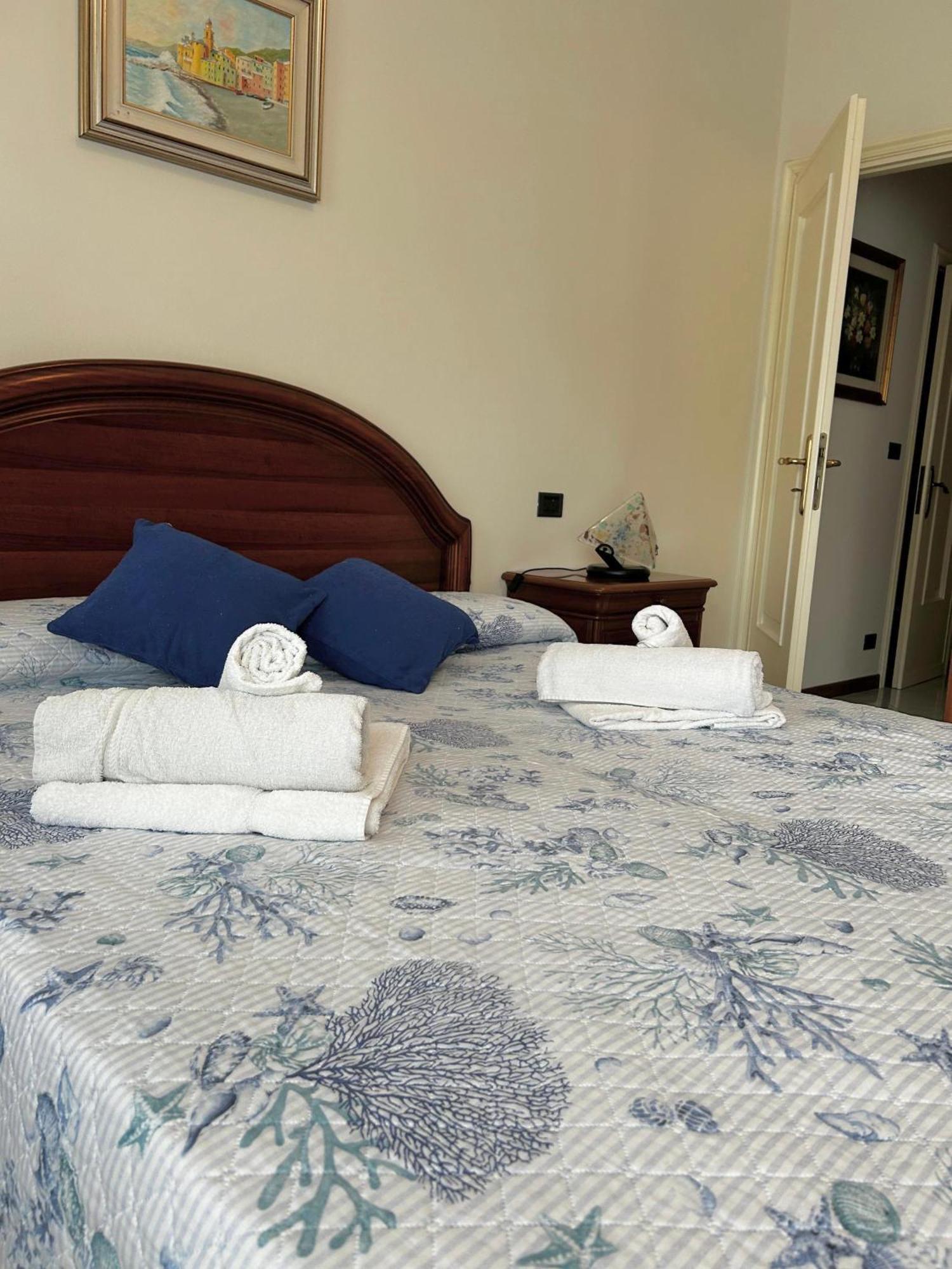 Casa Di Francesca Apartment ราปาลโล ภายนอก รูปภาพ