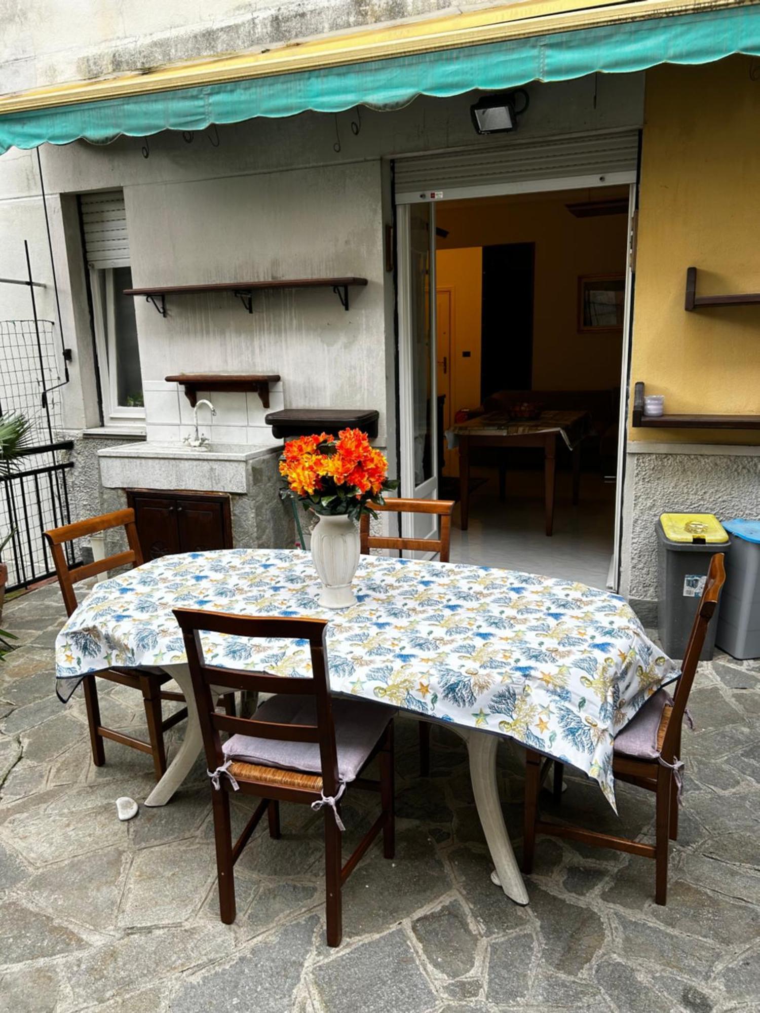 Casa Di Francesca Apartment ราปาลโล ภายนอก รูปภาพ
