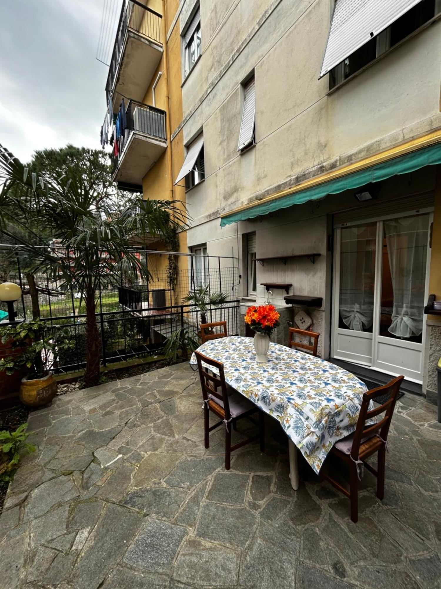 Casa Di Francesca Apartment ราปาลโล ภายนอก รูปภาพ