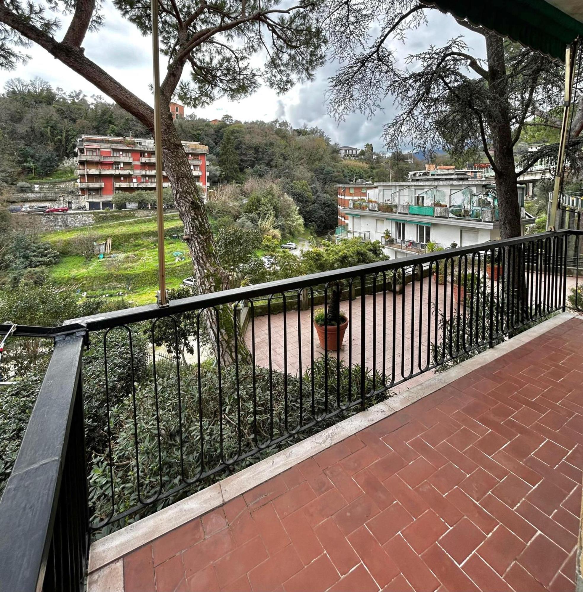 Casa Di Francesca Apartment ราปาลโล ภายนอก รูปภาพ